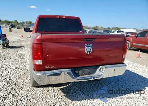2011 Dodge Ram 1500 from USA, damaged, VIN 1D7RB1GP3BS541650